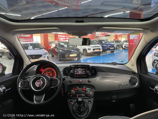 Fiat 500 5 AÑOS GARANTÍA - El Prat de Llobregat