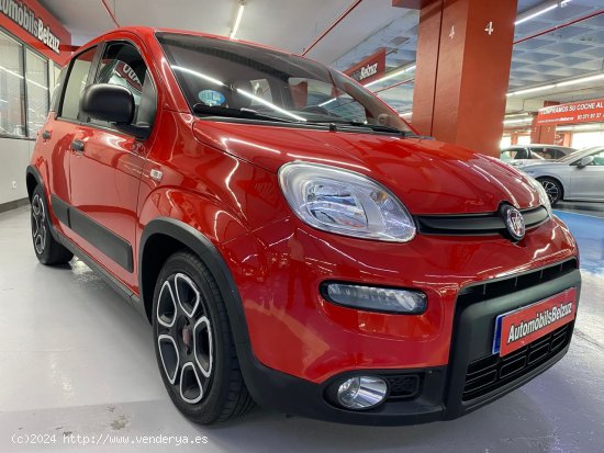 Fiat Panda 5 AÑOS GARANTÍA - El Prat de Llobregat