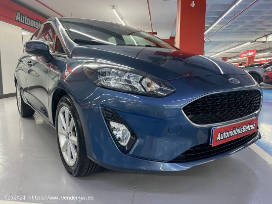 Ford Fiesta 5 AÑOS GARANTÍA - El Prat de Llobregat