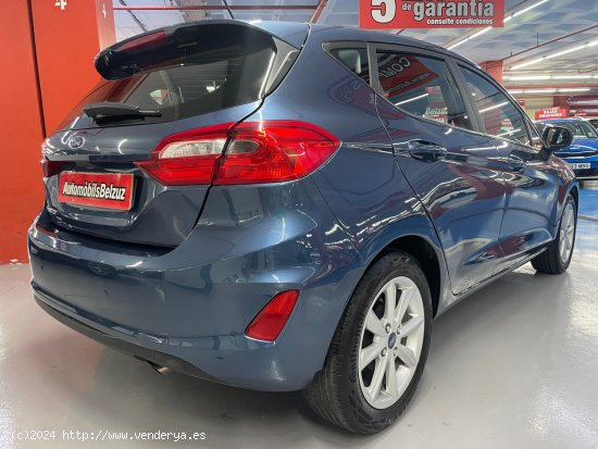 Ford Fiesta 5 AÑOS GARANTÍA - El Prat de Llobregat