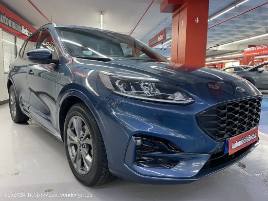 Ford Kuga 5 AÑOS GARANTÍA - El Prat de Llobregat