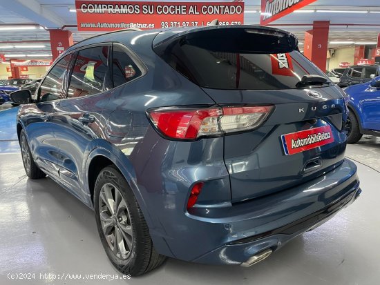 Ford Kuga 5 AÑOS GARANTÍA - El Prat de Llobregat