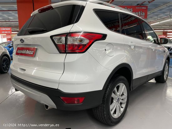 Ford Kuga 5 AÑOS GARANTÍA - El Prat de Llobregat