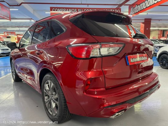 Ford Kuga 5 AÑOS GARANTÍA - El Prat de Llobregat