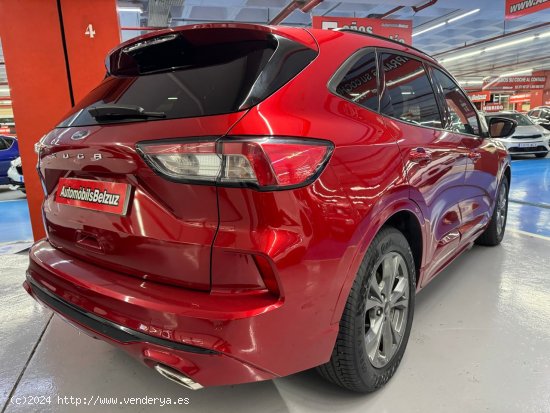 Ford Kuga 5 AÑOS GARANTÍA - El Prat de Llobregat