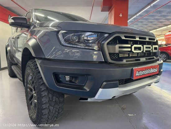 Ford Ranger 5 AÑOS GARANTÍA - El Prat de Llobregat