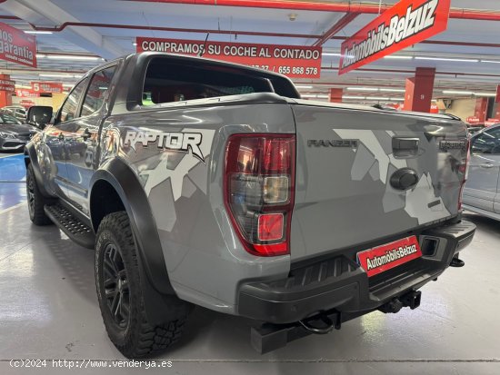 Ford Ranger 5 AÑOS GARANTÍA - El Prat de Llobregat