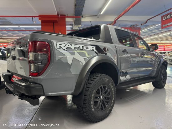 Ford Ranger 5 AÑOS GARANTÍA - El Prat de Llobregat