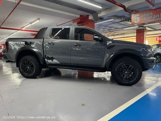 Ford Ranger 5 AÑOS GARANTÍA - El Prat de Llobregat