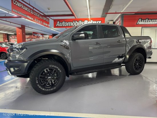 Ford Ranger 5 AÑOS GARANTÍA - El Prat de Llobregat