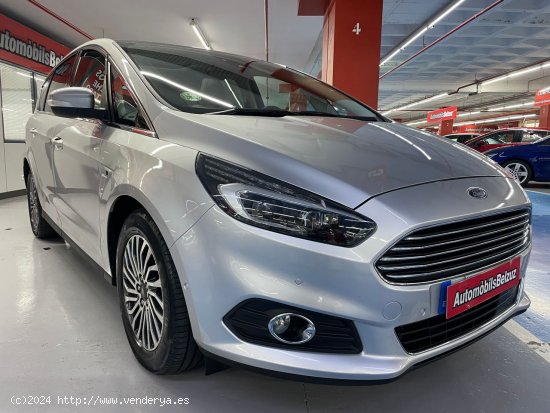 Ford S Max 5 AÑOS GARANTÍA - El Prat de Llobregat