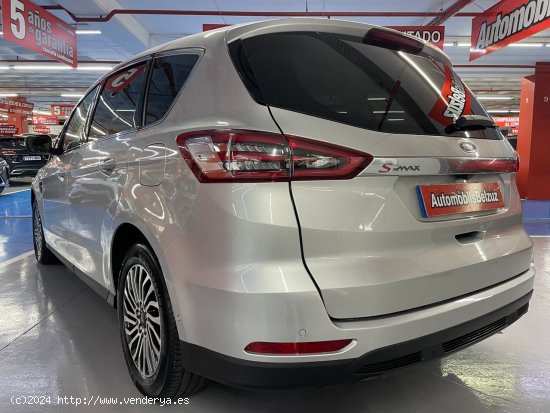 Ford S Max 5 AÑOS GARANTÍA - El Prat de Llobregat