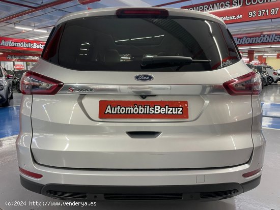 Ford S Max 5 AÑOS GARANTÍA - El Prat de Llobregat