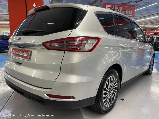 Ford S Max 5 AÑOS GARANTÍA - El Prat de Llobregat