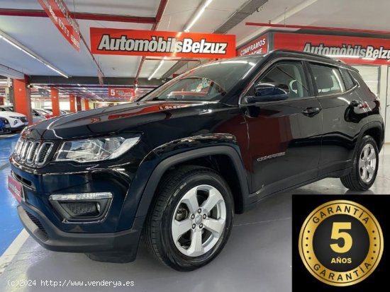  Jeep Compass 5 AÑOS GARANTÍA - El Prat de Llobregat 