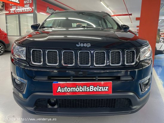 Jeep Compass 5 AÑOS GARANTÍA - El Prat de Llobregat