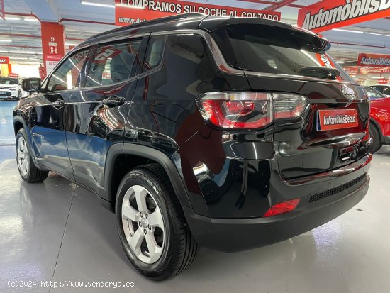 Jeep Compass 5 AÑOS GARANTÍA - El Prat de Llobregat