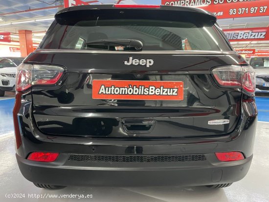 Jeep Compass 5 AÑOS GARANTÍA - El Prat de Llobregat