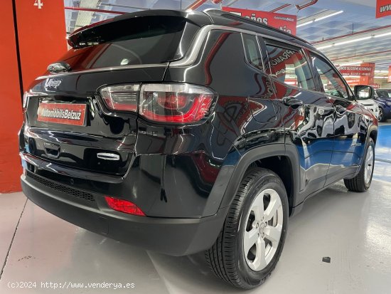 Jeep Compass 5 AÑOS GARANTÍA - El Prat de Llobregat