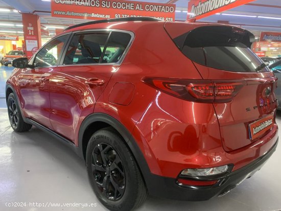 Kia Sportage 5 AÑOS GARANTÍA - El Prat de Llobregat