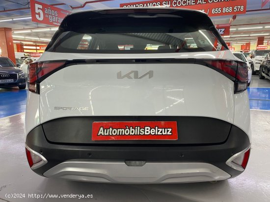 Kia Sportage 5 AÑOS GARANTÍA - El Prat de Llobregat