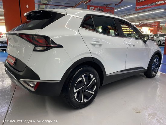 Kia Sportage 5 AÑOS GARANTÍA - El Prat de Llobregat