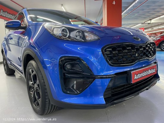 Kia Sportage 5 AÑOS GARANTÍA - El Prat de Llobregat