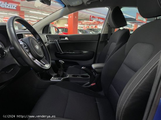 Kia Sportage 5 AÑOS GARANTÍA - El Prat de Llobregat