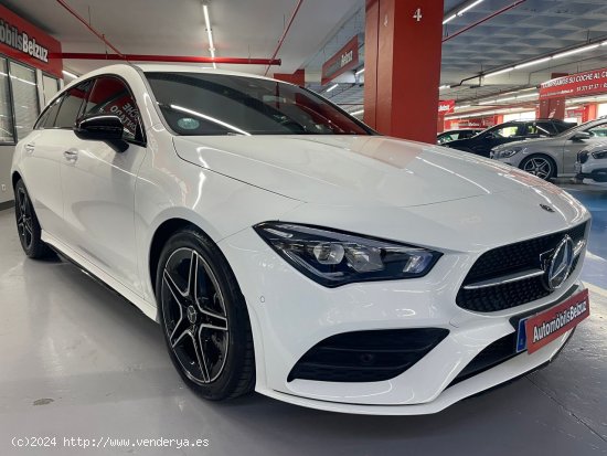 Mercedes CLA Shooting Brake 5 AÑOS GARANTÍA - El Prat de Llobregat