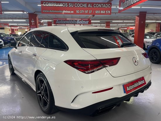 Mercedes CLA Shooting Brake 5 AÑOS GARANTÍA - El Prat de Llobregat