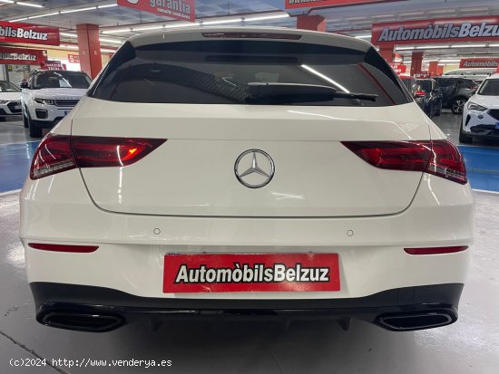 Mercedes CLA Shooting Brake 5 AÑOS GARANTÍA - El Prat de Llobregat