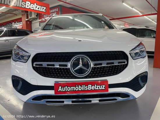 Mercedes GLA 5 AÑOS GARANTÍA - El Prat de Llobregat