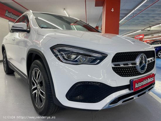 Mercedes GLA 5 AÑOS GARANTÍA - El Prat de Llobregat