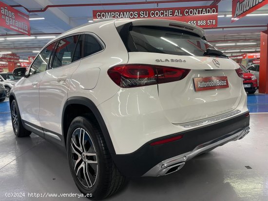 Mercedes GLA 5 AÑOS GARANTÍA - El Prat de Llobregat