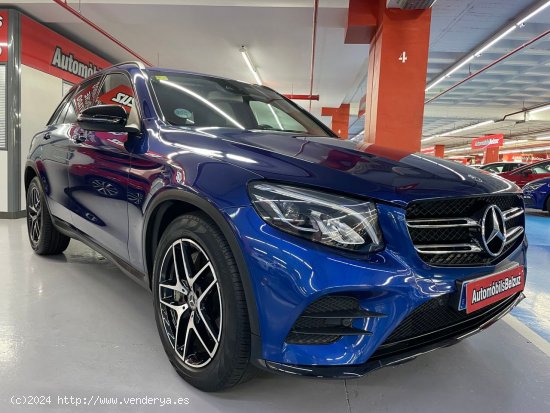 Mercedes GLC 5 AÑOS GARANTÍA - El Prat de Llobregat