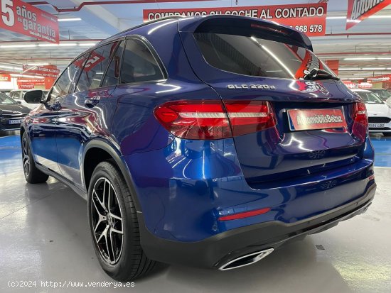 Mercedes GLC 5 AÑOS GARANTÍA - El Prat de Llobregat