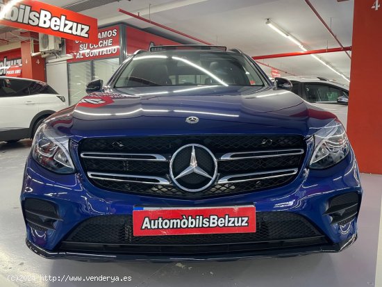 Mercedes GLC 5 AÑOS GARANTÍA - El Prat de Llobregat