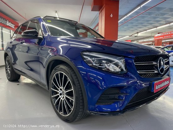 Mercedes GLC 5 AÑOS GARANTÍA - El Prat de Llobregat