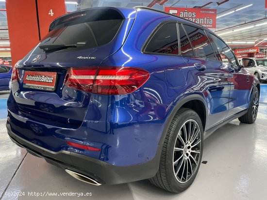 Mercedes GLC 5 AÑOS GARANTÍA - El Prat de Llobregat