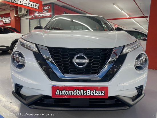 Nissan Juke 5 AÑOS GARANTÍA - El Prat de Llobregat