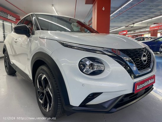 Nissan Juke 5 AÑOS GARANTÍA - El Prat de Llobregat