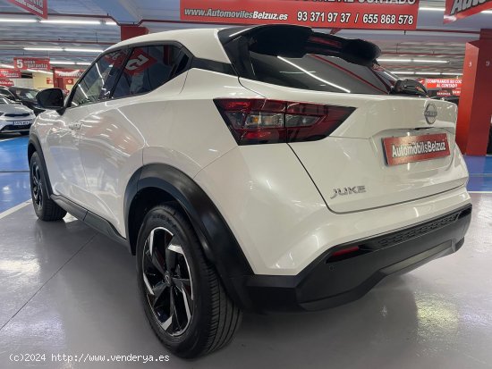 Nissan Juke 5 AÑOS GARANTÍA - El Prat de Llobregat