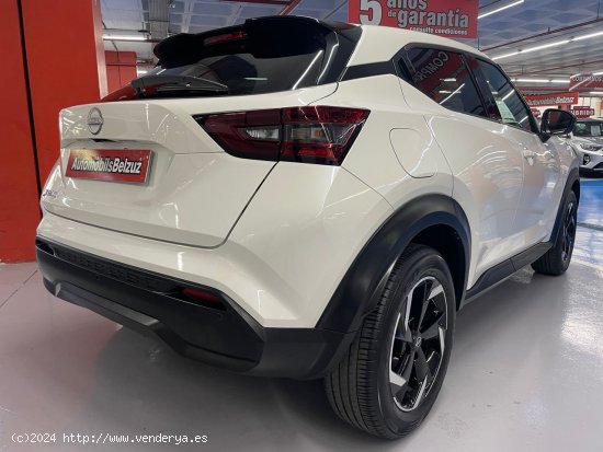 Nissan Juke 5 AÑOS GARANTÍA - El Prat de Llobregat