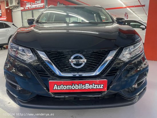 Nissan Qashqai 5 AÑOS GARANTÍA - El Prat de Llobregat