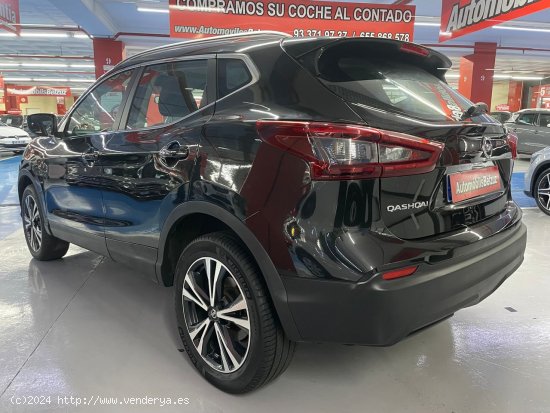 Nissan Qashqai 5 AÑOS GARANTÍA - El Prat de Llobregat