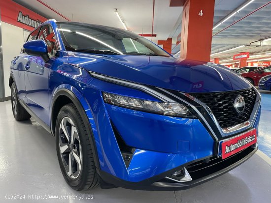 Nissan Qashqai 5 AÑOS GARANTÍA - El Prat de Llobregat