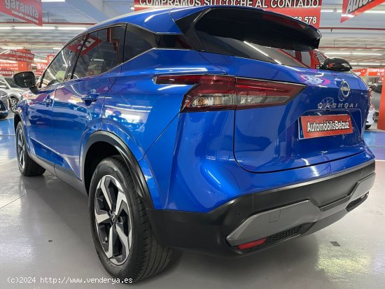 Nissan Qashqai 5 AÑOS GARANTÍA - El Prat de Llobregat