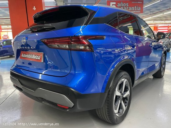 Nissan Qashqai 5 AÑOS GARANTÍA - El Prat de Llobregat