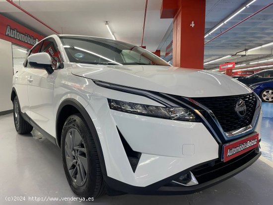 Nissan Qashqai 5 AÑOS GARANTÍA - El Prat de Llobregat