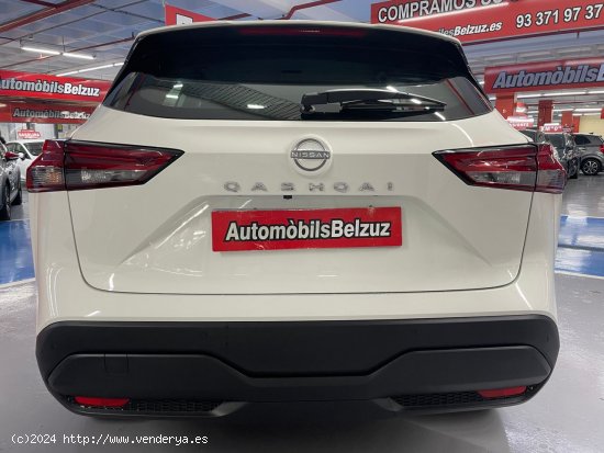 Nissan Qashqai 5 AÑOS GARANTÍA - El Prat de Llobregat